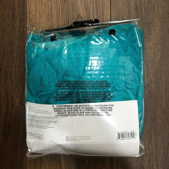 Tutu Halloween EDC Rave Party Costume Adult OSFM Stretchy Teal LOT OF 2 - Picture 10 of 11